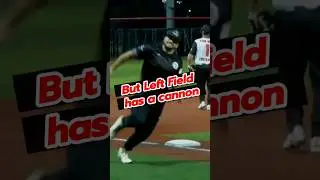 Эта женщина была в полном восторге!! #majorslowpitch