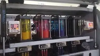 starfire 6head pressure problem solved #unlimitedwebs #starfire #gzh #flexprinting #flex #banner