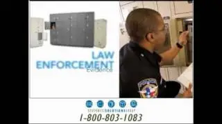 Police Department Equipment 11 18 00 - Law Enforcement Detention Equipment 11 19 00