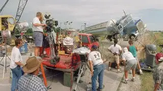 Visual and Special Effects in Twister