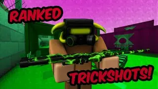 krunker trickshots (ranked)