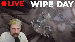 🔴LIVE - ARC RAIDERS WIPE DAY