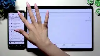 Cara Transfer File dari Google Pixel ke HONOR MagicPad 2 12.3 dengan Send Anywhere