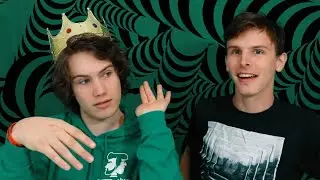 Idubbbz & Maxmoefoe for 20 Minutes Straight