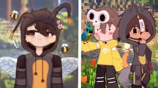 — Jelly lost his hoodie !? ( Jsc gacha skit )