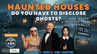 Spooky Season in Albuquerque Haunted Houses, Real Estate Tips & Market Updates