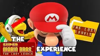 The Super Mario Bros 2 Experience: The Lost Levels