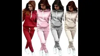 Womens Tracksuits