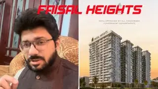 Faisal Heights Construction update  in December and BOOKINGS DETAIL