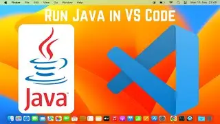How to Run Java in VS Code on MacOS
