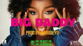 BIG DADDY   AfroBeat Instrumental 2026 x AfroDrill Funk Type Beat 2026