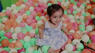 Soubhagya first birthday  #pre birthday shoot# betiyan # Nani pari# family # Baby girl# best shoot