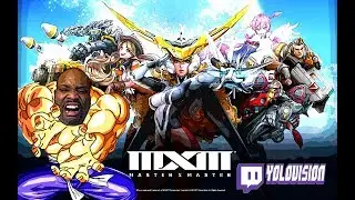 Twitchcast: EPS.02 Master X Master Launch Day GP