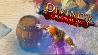 SWEET ALMOND (Divinity Original Sin) | Funny Gaming Moments