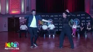 Guido von Mulert & Reasmey Tith - Advanced Jack&Jill Final - 2025 Revitalise WCS Melbourne Australia
