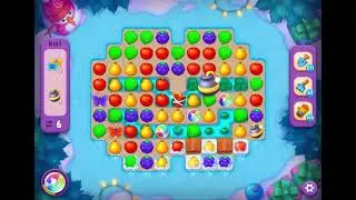 GardenScapes Level 8161 no boosters