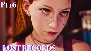 Lost Records Bloom & Rage Walkthrough Gameplay Part 16 - A Tale Of Two Sisters (Full Campaign)