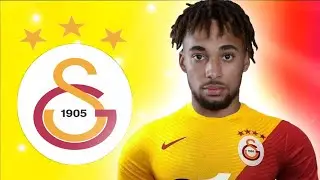 SACHA BOEY | Welcome To Galatasaray 2021 | Skills & Assists (HD)