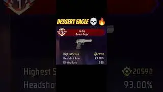 Cs Ranked 1VS4 🔥 Desert Eagle Rocked 💀 They Reported Me After This 🔥😱