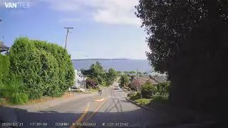 Oxford Street Is White Rock's Steepest Road