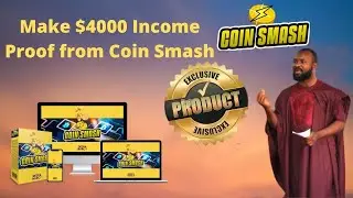 Coin Smash Review💰🌤️💯Get $4000 Income Proof From Cash Smash💰🌤️💯how to make money online