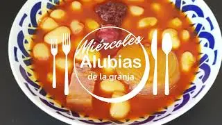 MIÉRCOLES. Judiones de la granja.