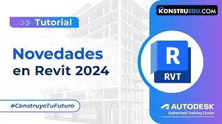 Novedades en Revit 2024