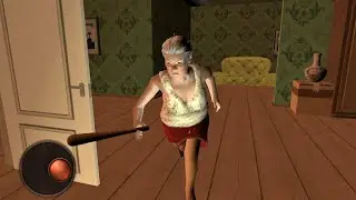 Bad Granny Creepy Secrets Level 1 to 6 - Gameplay Walkthrough 2021 FHD