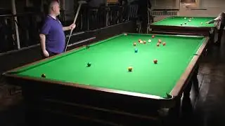Steve Martin v Rob Petch - Legends Tour Highlights
