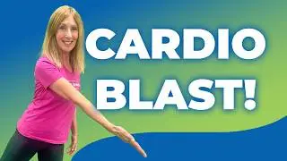 Polly's 30 Minute Cardio Blast for Parkinson's