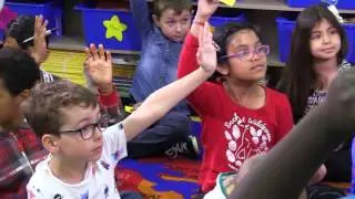Guided Math: Creating Environments of Numeracy