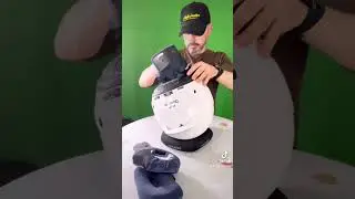 Montando intercomunicador espec&iacute;fico Sena ACS 10 en el casco Arai Quantic 😁😁 Saludos