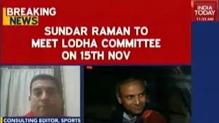 IPL COO Sundar Raman Resigns From Post