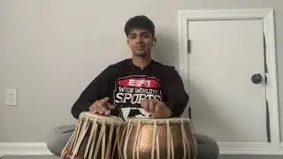 Pasoori X Calm Down-- Urban Desi Mix | Tabla Cover