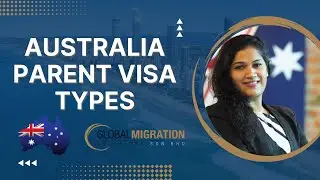 Australia Parent Visa Types