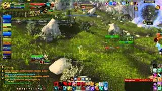 WoW Resto Shaman PVP Random BG