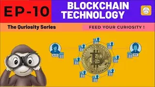 What is Blockchain Technology  &ndash; [Hindi] &ndash;|| Technology behind Bitcoin || Episode 10