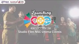 Launching Calender of Event Kabupaten Ciamis 2025
