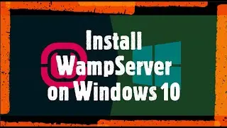 How to Install Wamp Server Correctly on Windows 10 | Fix Wamp Server Services not working