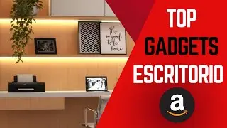 📚&iexcl;Los 5 Imprescindibles para Tu Escritorio! Accesorios de Amazon para Aumentar Tu Productividad |