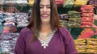 🔥 Trending 2026 Maha Sale Suits LIVE 💃 | Party Wear Styles for Ladies | Instyle Fashion Delhi