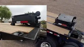 2020 XL SPECIALIZED XL80 MDE EXTENDABLE DOUBLE DROP TRAILER For Sale