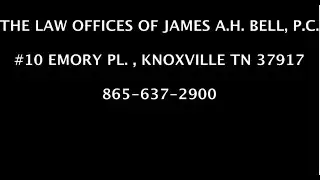 TENNESSEE CRIMINAL DEFENSE LAWYER JIM BELL DISCUSSES THE DEFENSE PORTION OF A CRIMINAL TRIAL.