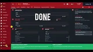 How To Get Unlimited Transfer Budget in Football Manager 17 Using Cheat Engine