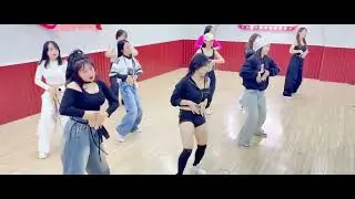 LC Sexy Linh Tiny  - Le Cirque Dance Studio