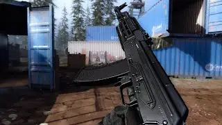 AK-12 | Call of Duty: Modern Warfare Multiplayer Gameplay (No Commentary)