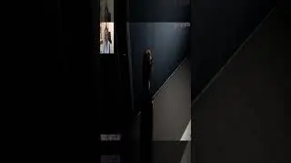 Don't open the door