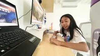 Trying out new slime activator! (Made did with borax and water)