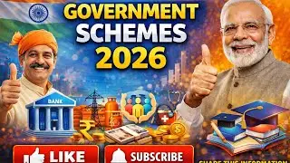 Government Schemes 2026 | Top Benefits & Welfare Programs Explained