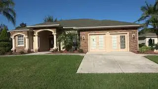 North Port Florida model homes